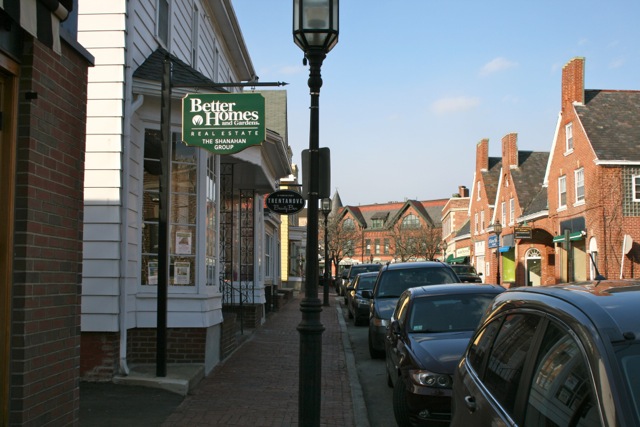 Better Homes & Gardens The Shanahan Group in Winchester MA